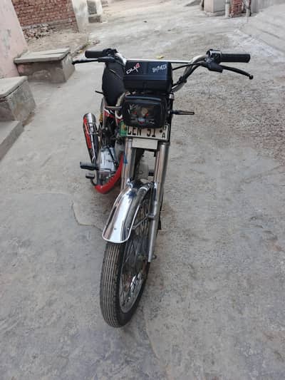 honda 125