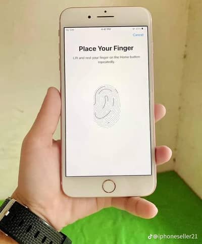 iPhone 7 plus 128gb PTA approved my WhatsApp 0321=4351=839