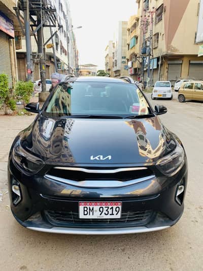 KIA STONIC 2025