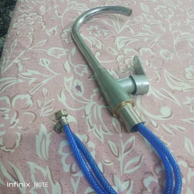 tap used only 5 month