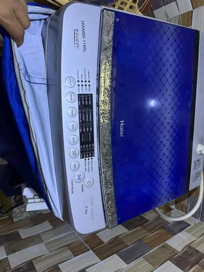 Haier Automatic 8kg full automatic