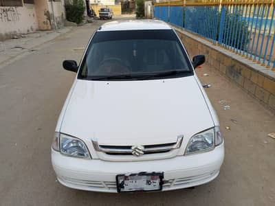 Suzuki Cultus 2014