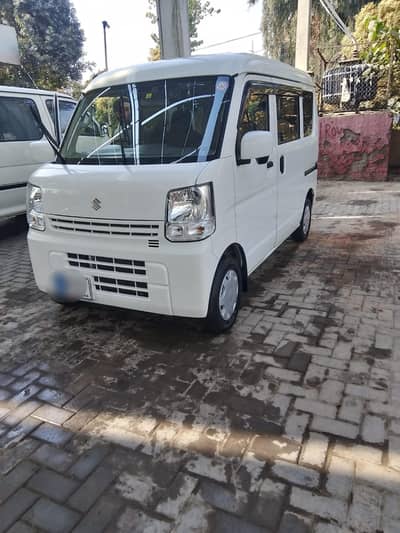 suzuki every PC limited