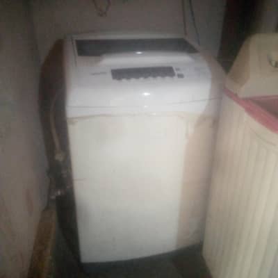 tach systemKenwood Automatic machine