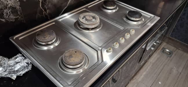 Used Stove, High Quality