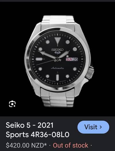 seiko