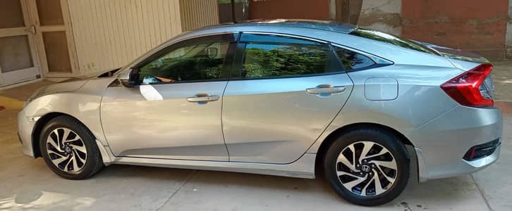 Honda Civic VTi Oriel I Family Car I Better Than city, alsvin, yaris