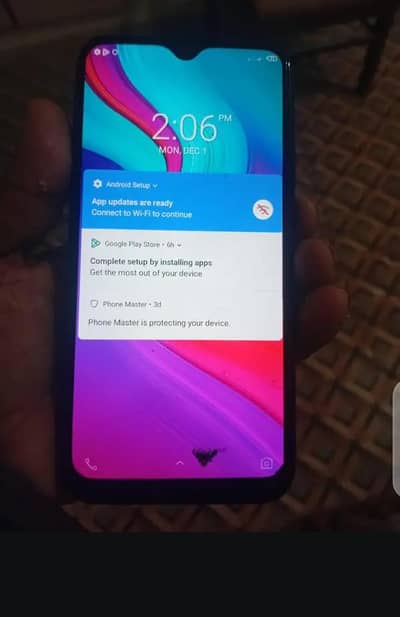 Infinix smart 3 plus dual 2Gb/32Gb/03053991673/what's up/red full