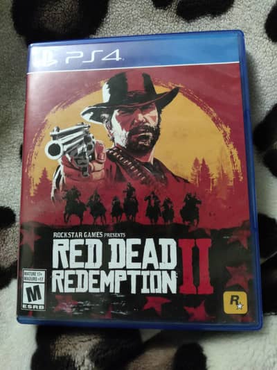 Red Dead Redemption 2 PS4