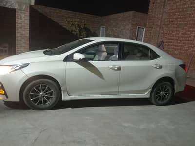 Toyota corolla 1800cc