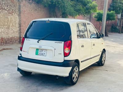 santro total genion car