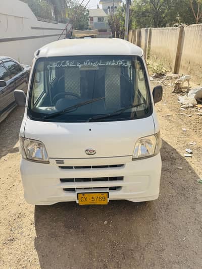 DAIHATSU HIJET 2013/18