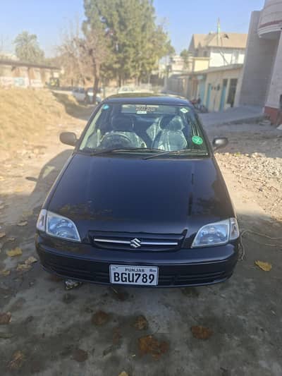 caltus VXRi 2009 efi