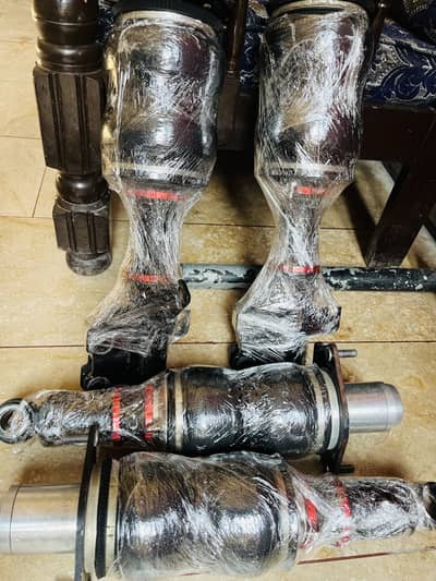 Air Suspension Bft Corolla