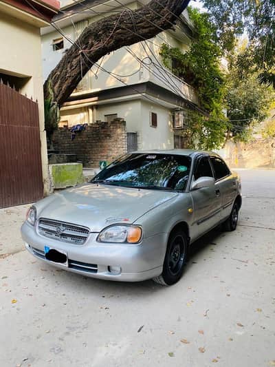 Suzuki Baleeno Full Automatic Full option