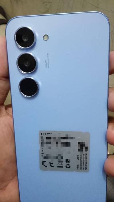 Tecno spark 40 Pro (Open Box New)