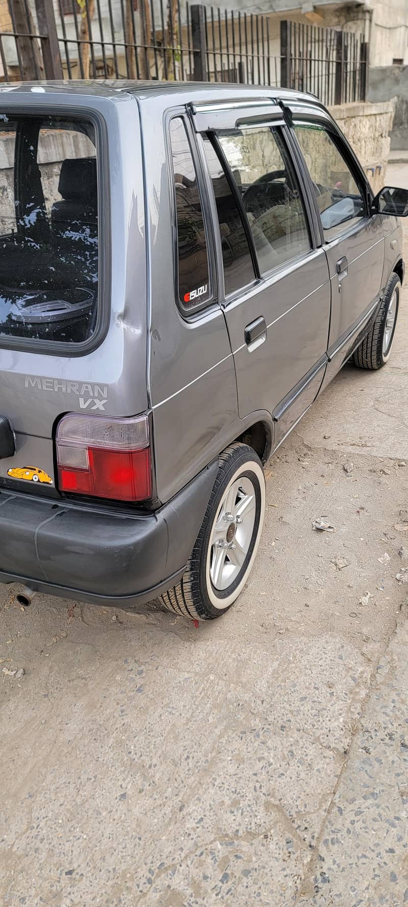 mehran 5