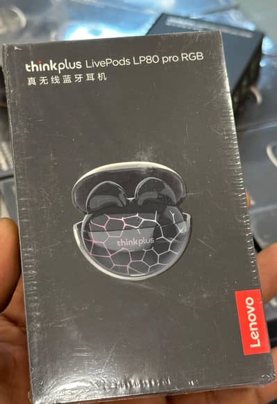 Think Plus Wireless  Earbuds , Clear Sounds , New condition