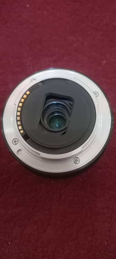 Sony lens 16-50 mm