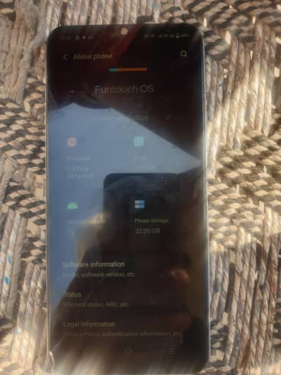 vivo v2026 3.32 urgent sale