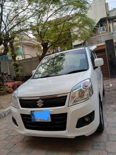 Suzuki Wagon R VXL 2018