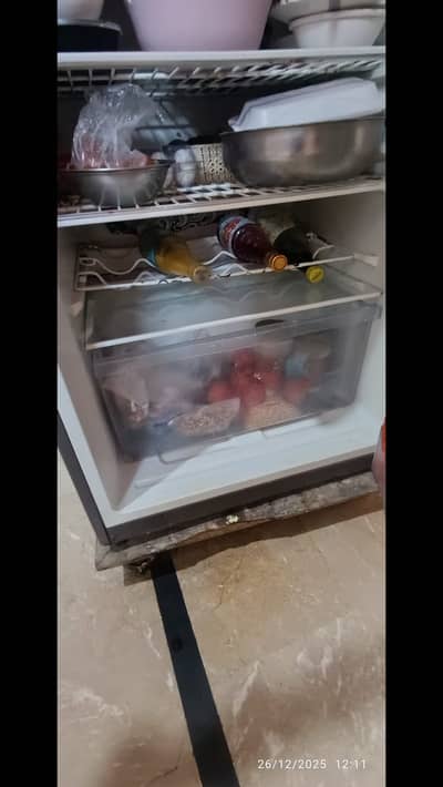 Haier Refrigerator 16 cubic feet