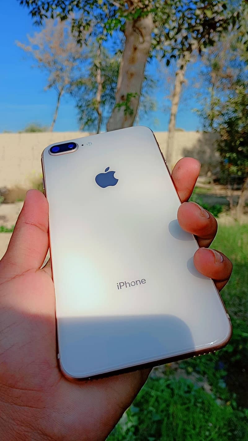 iPhone 8plus 0