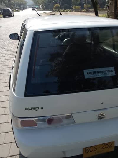 Suzuki Cultus VXR 2014-2015