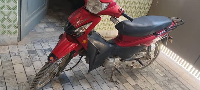 power Scooty 70Cc  2020 model