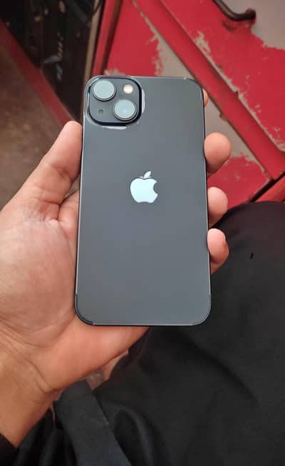 Iphone 13 PTA 10/10 condition for sell with box contact on number only