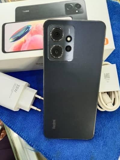 Xiaomi Redmi note 12 (import edition)