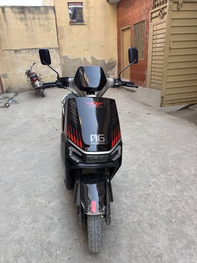 Superstar Scooty