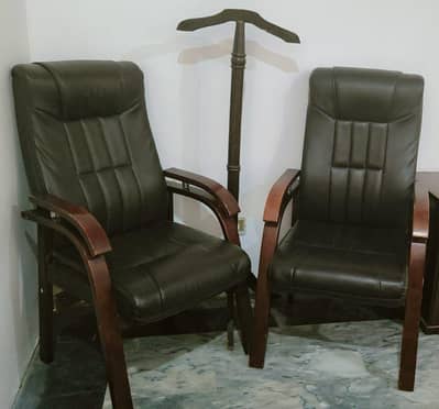 Executive table complete set