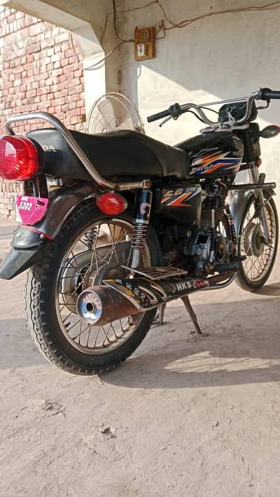 Honda CG 125