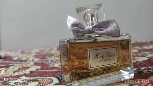 Miss Dior 100 ml perfume for women