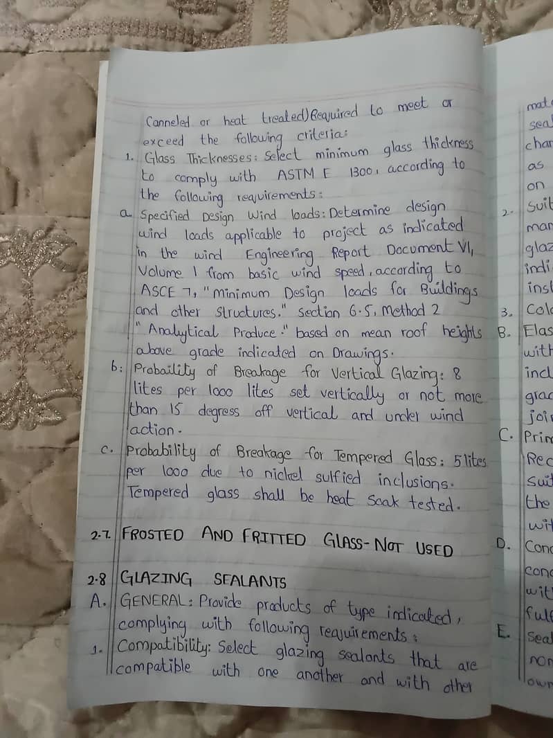 Hand writing assignment 2