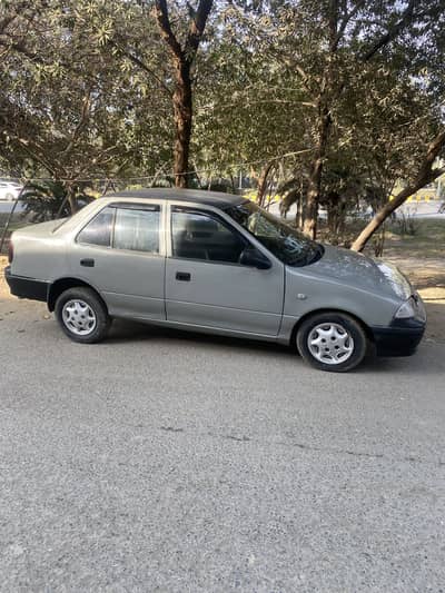 Suzuki margalla plus 1997