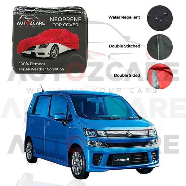 Suzuki Wagon R Japanese Neoprene Top Cover - Model 2018-2025