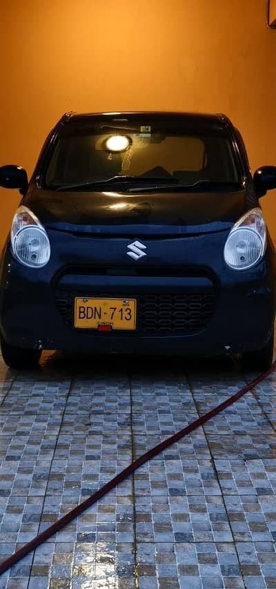 good condition Japanese Alto model 2012 registered in 2015,