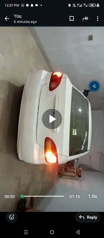 Toyota Corolla XLI 2005