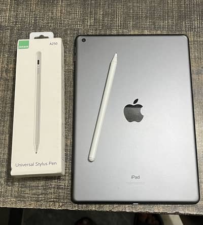 iPad 9th gen 2021 - 64GB - Box - spacegrey