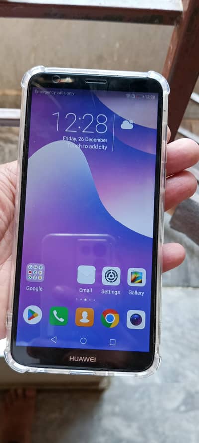 Huawei y7 prime 3+32