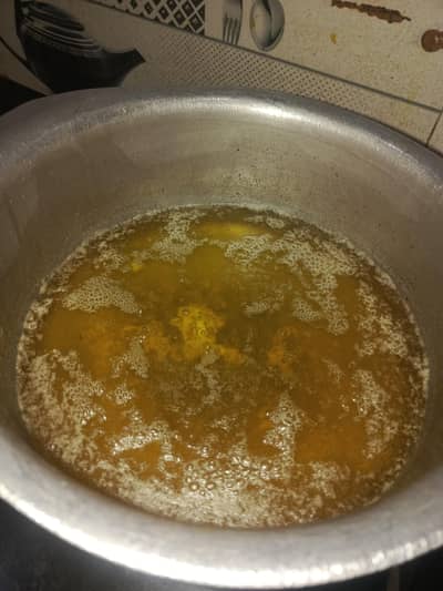 خالص دیسی گھی