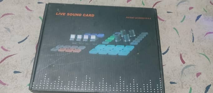sound card