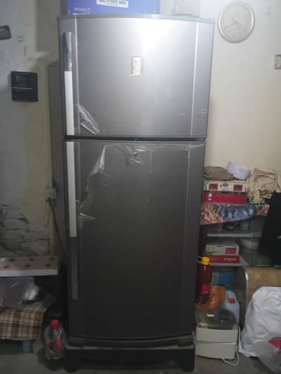 full size fridge in running condition