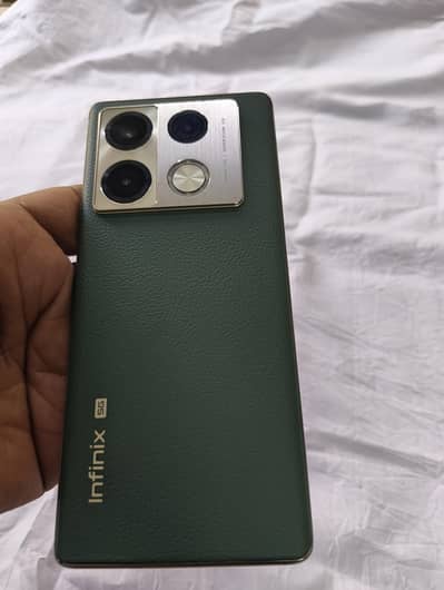 infinix note 40 Pro plus 5G 16/256. official approve
