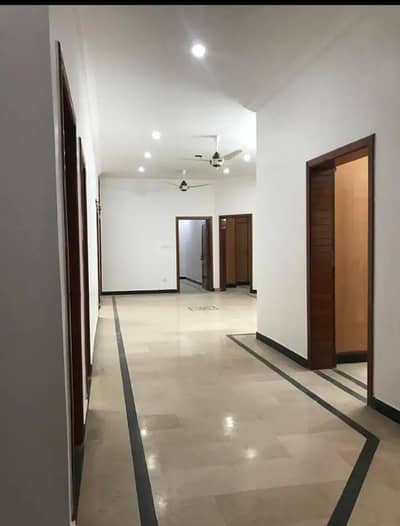 24 Marla Lower Portion For rent In D-12/2