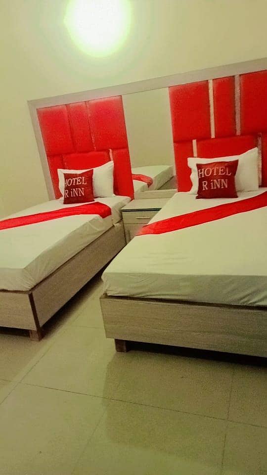 Short and night stay Ultimate VIP Stay for Couples,families, friends ...