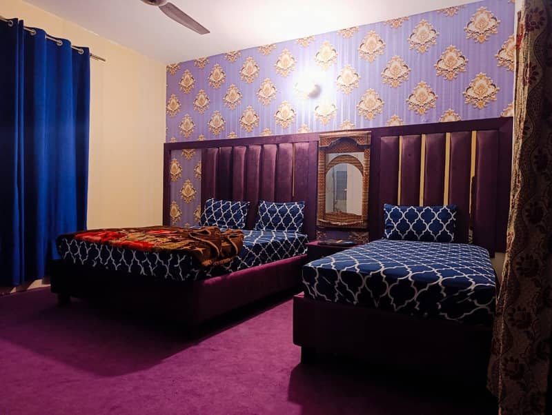 Short and night stay Ultimate VIP Stay for Couples,families, friends ...