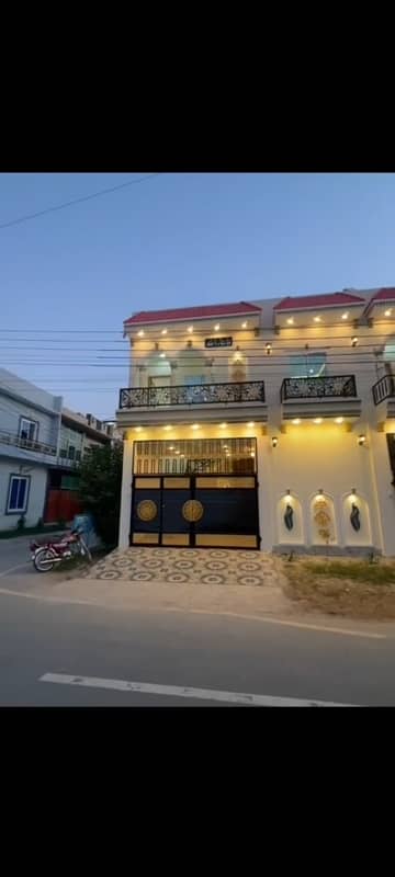 4.63 House double story